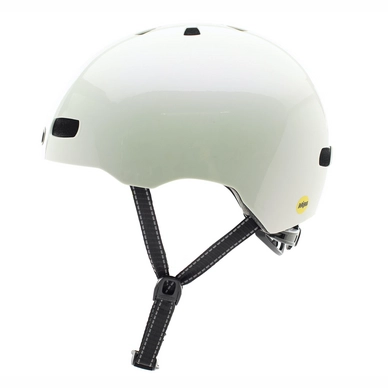 Nutcase Street Fahrradhelm – ABS-Schale, FIDLOCK-Magnetverschluss, Verstellbare Passform